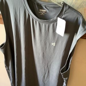 Men’s Acetek sleeveless tank top